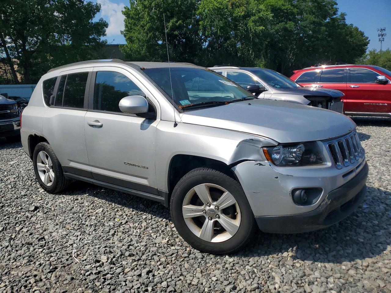 2014 JEEP COMPASS