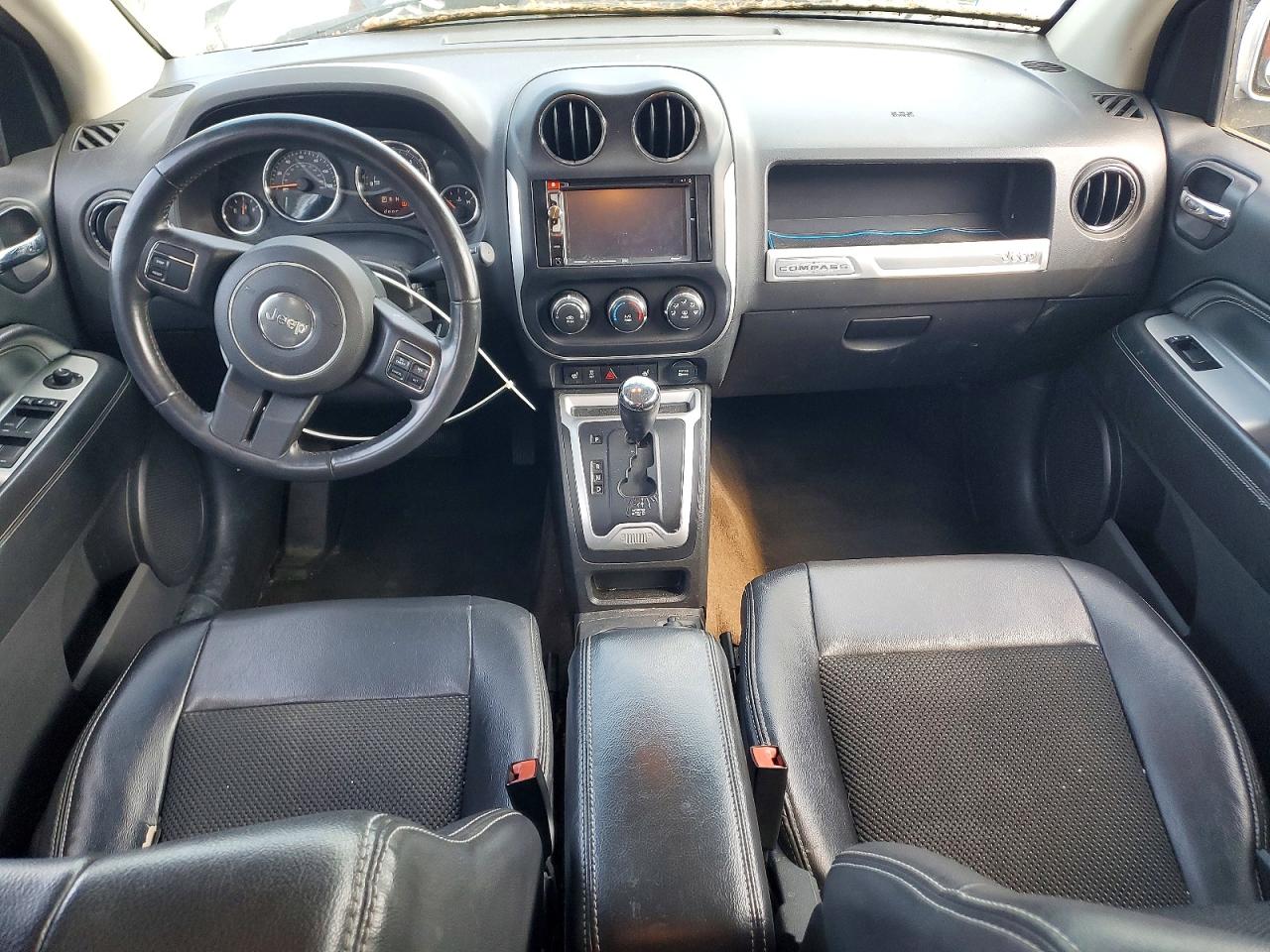 2014 JEEP COMPASS