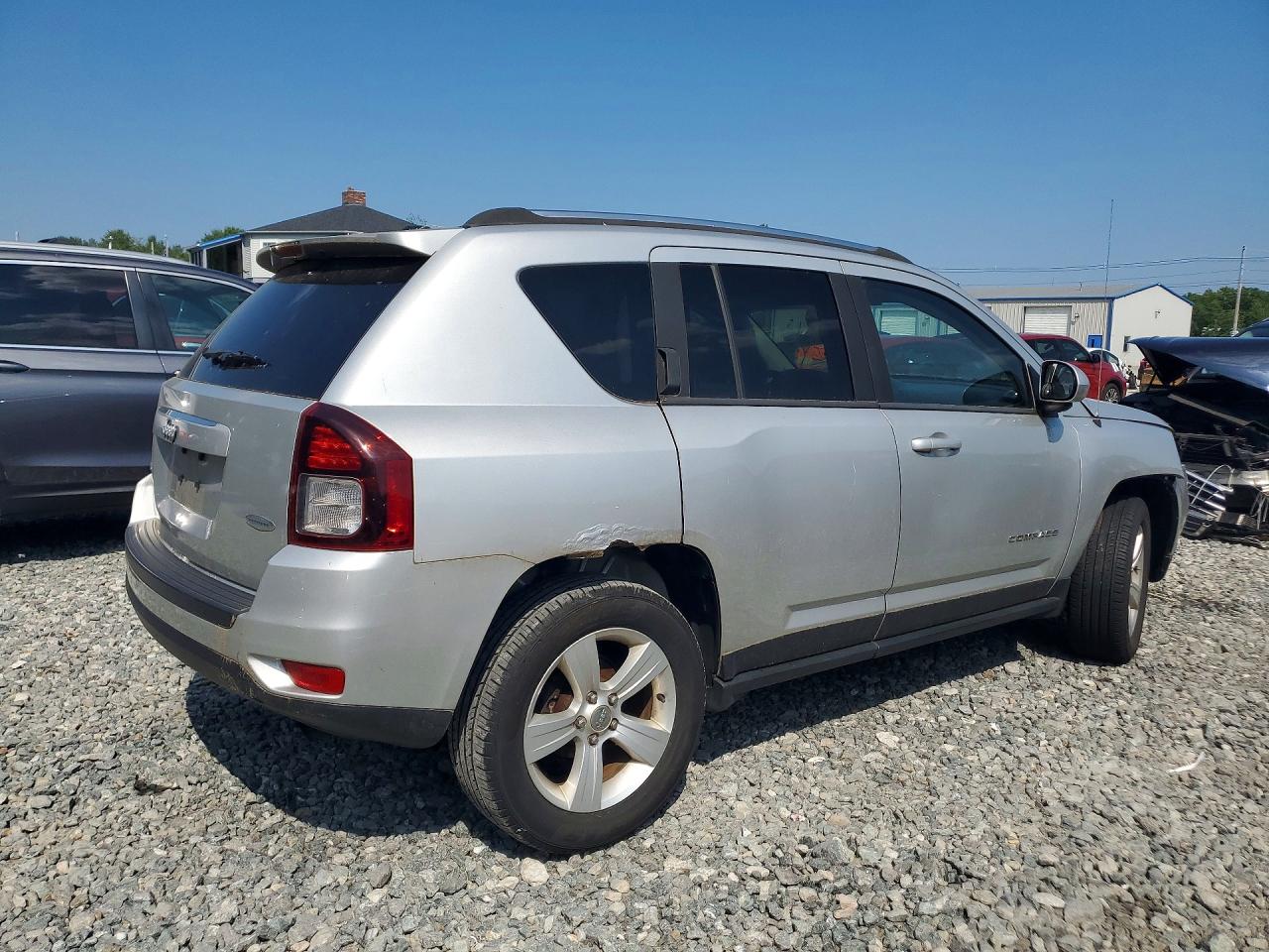 2014 JEEP COMPASS