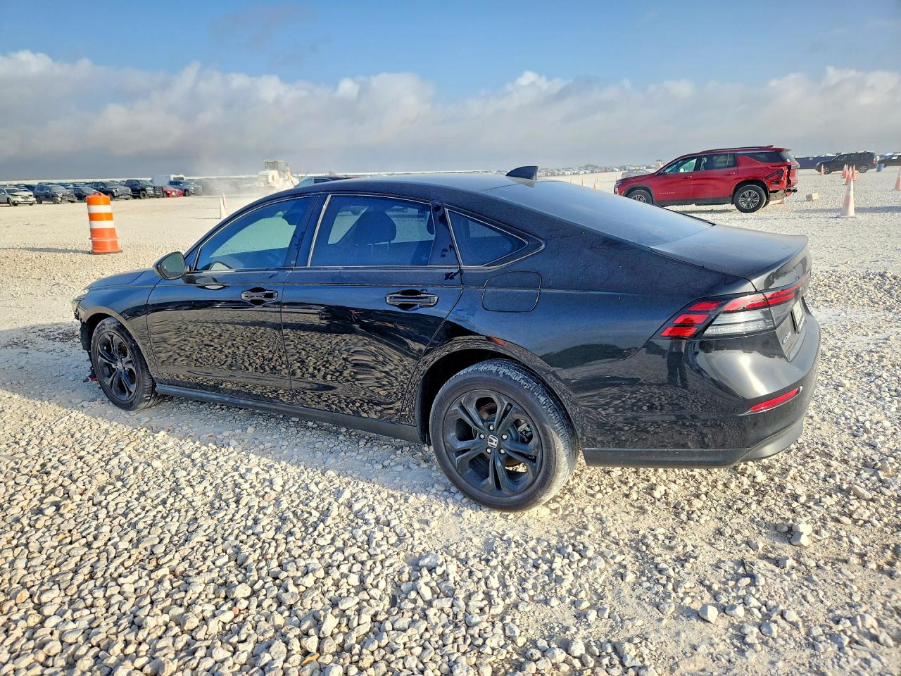 2025 HONDA ACCORD