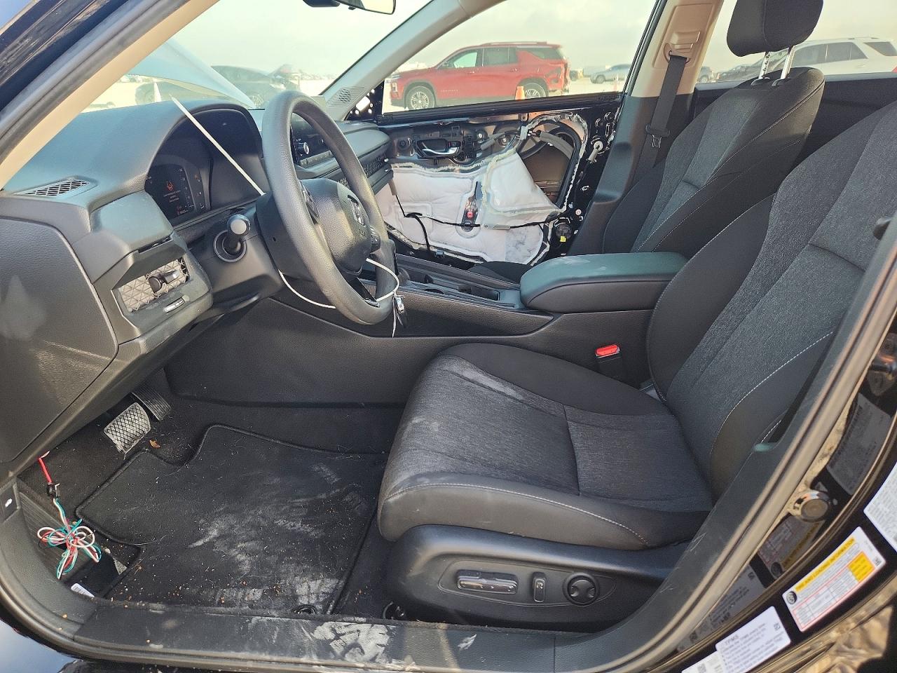 2025 HONDA ACCORD