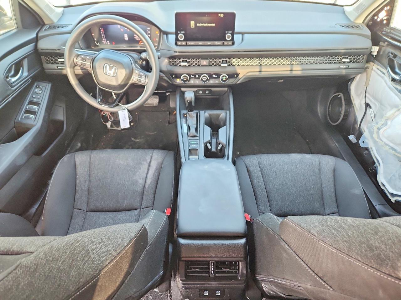 2025 HONDA ACCORD