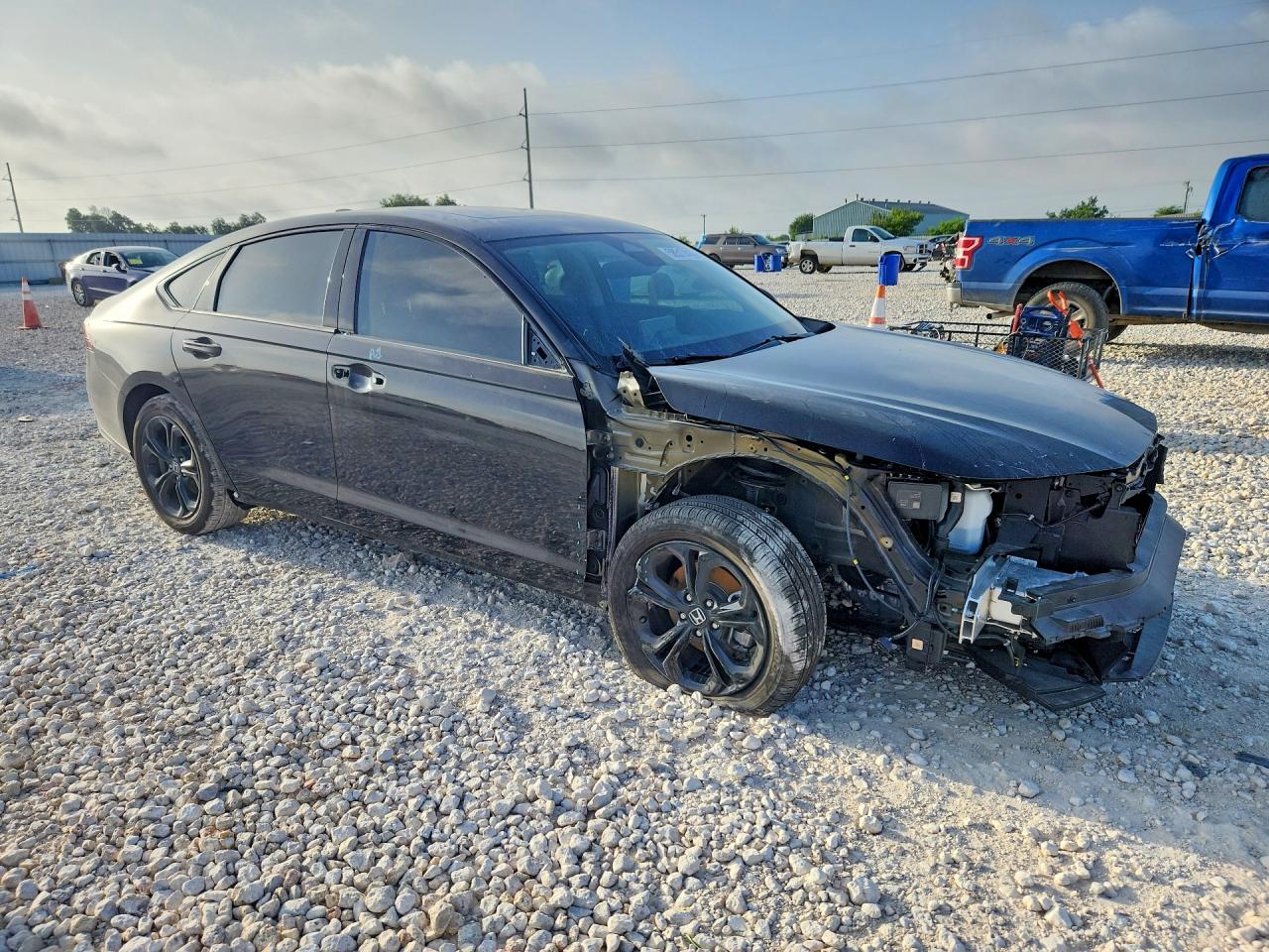 2025 HONDA ACCORD