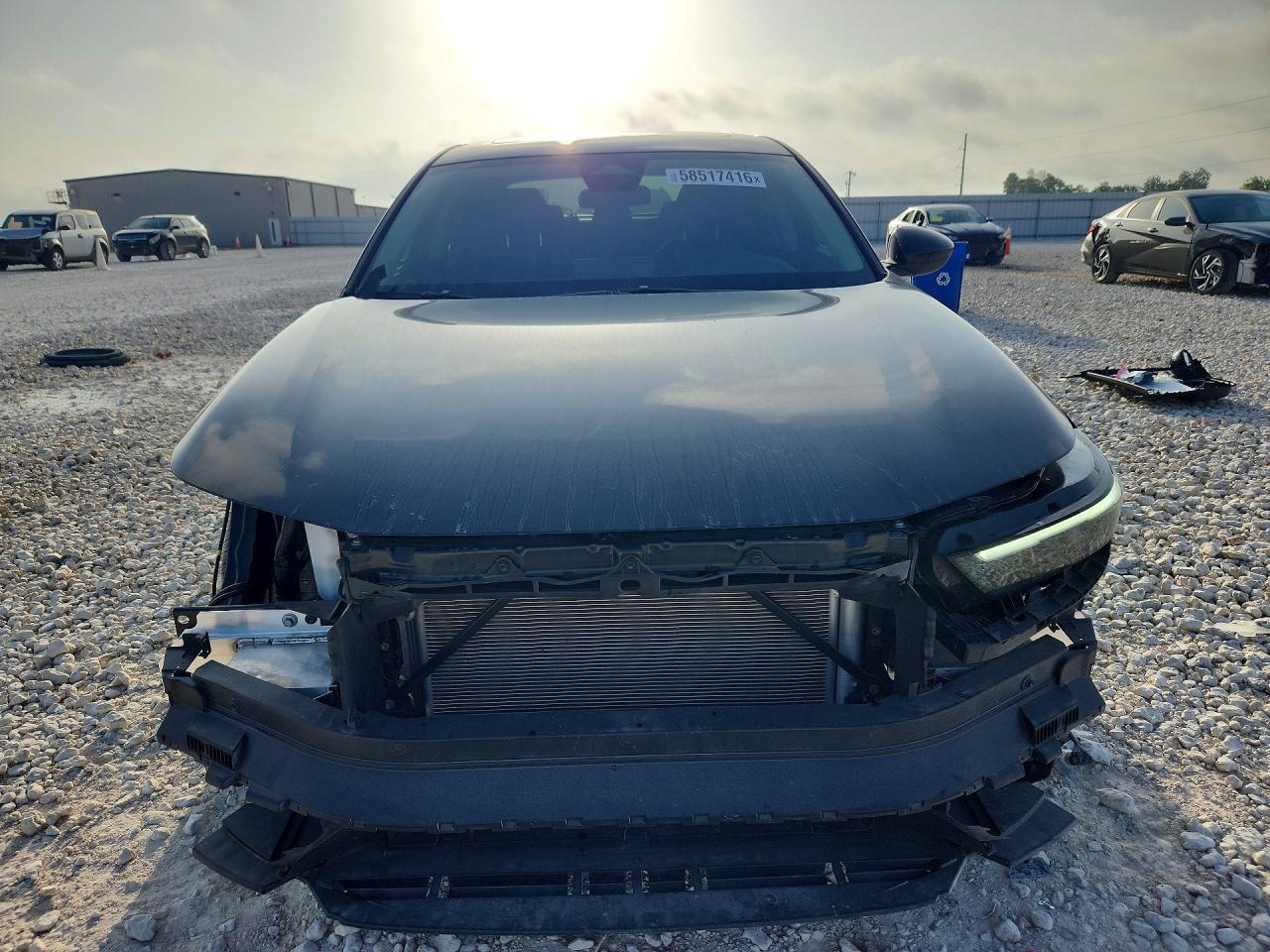 2025 HONDA ACCORD