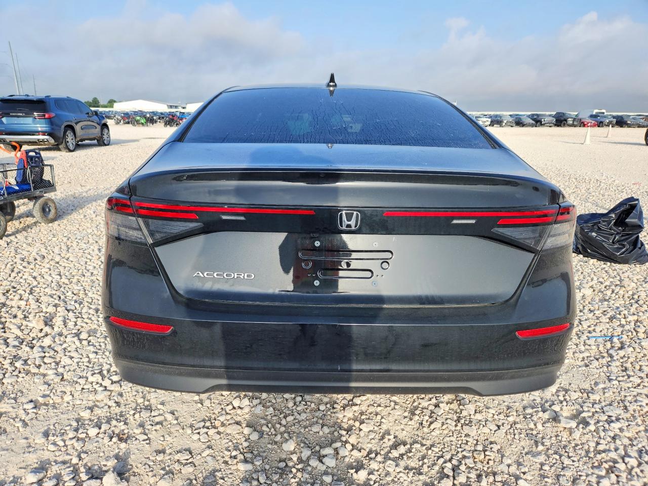 2025 HONDA ACCORD
