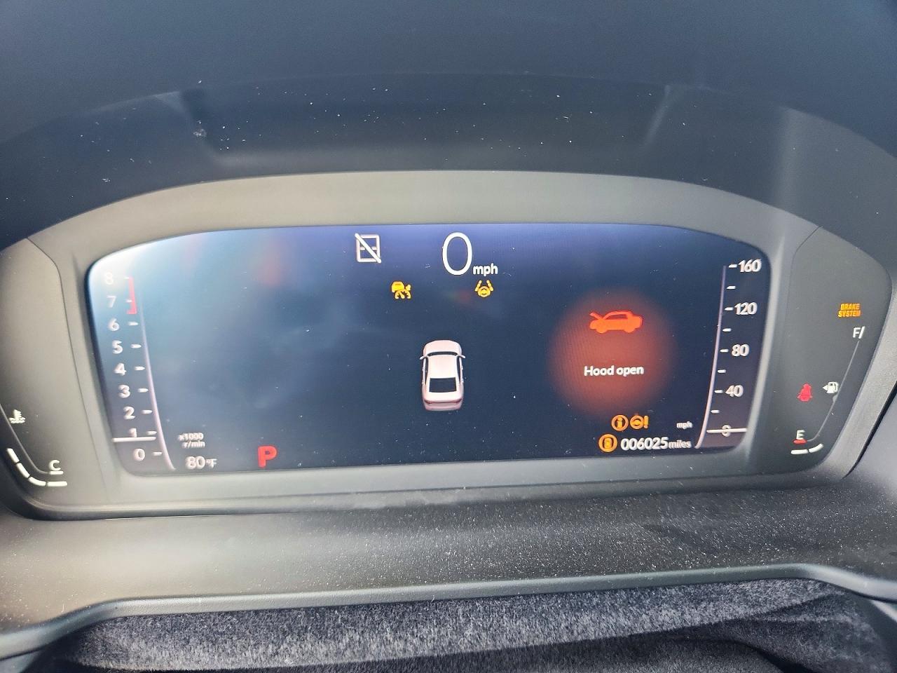 2025 HONDA ACCORD