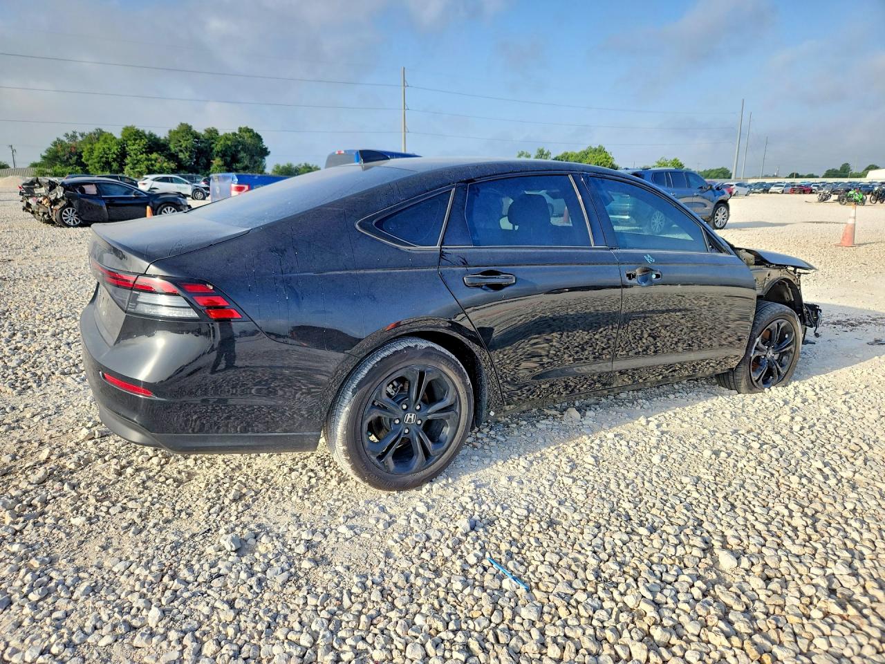 2025 HONDA ACCORD