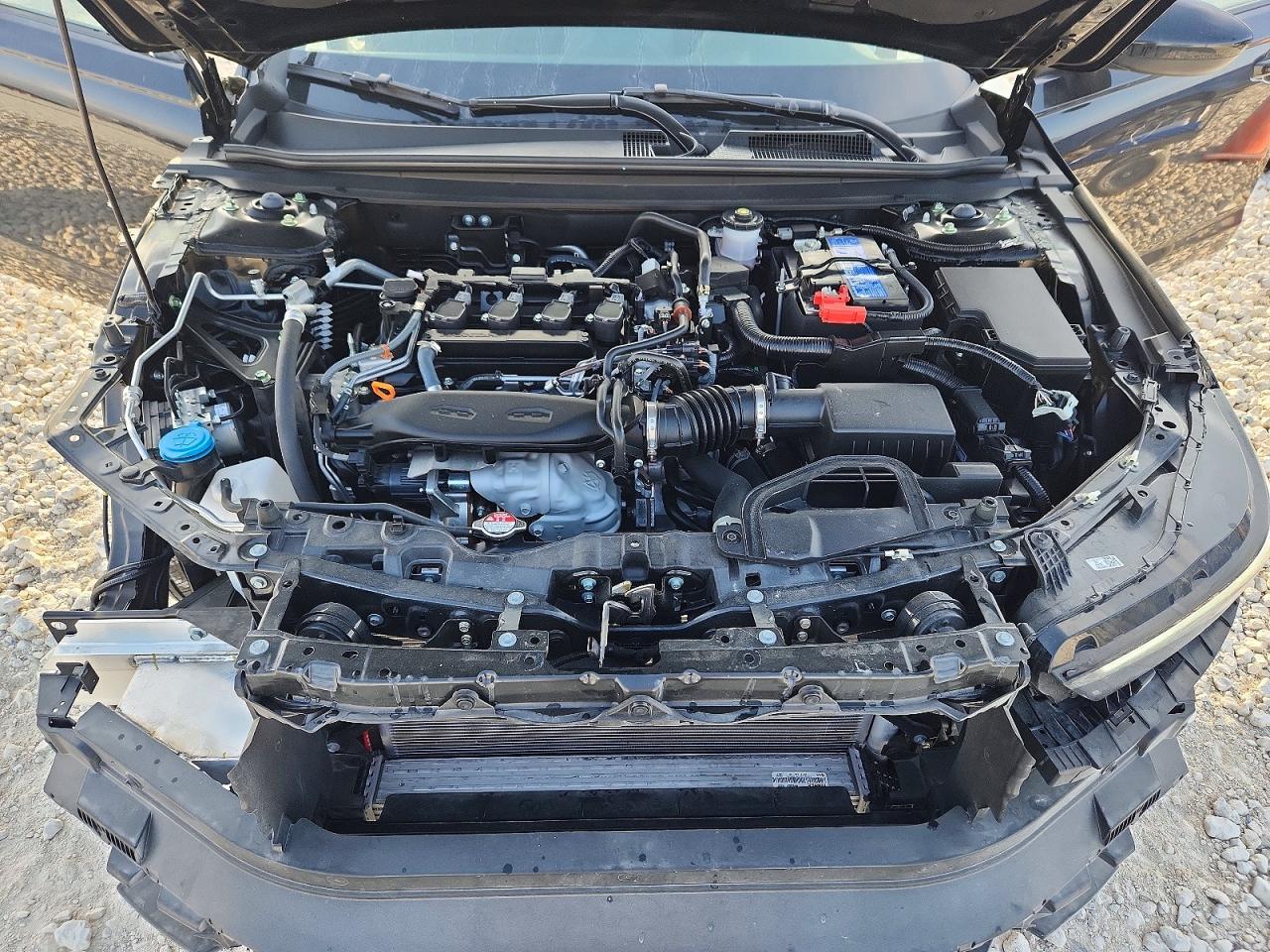 2025 HONDA ACCORD