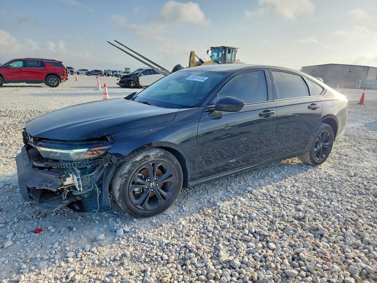 2025 HONDA ACCORD