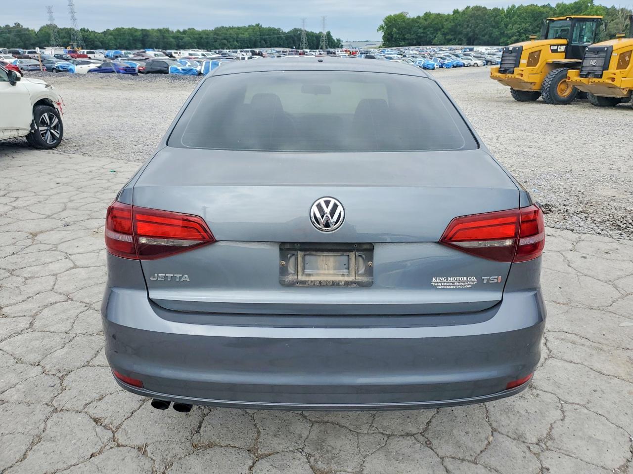 2016 VOLKSWAGEN JETTA