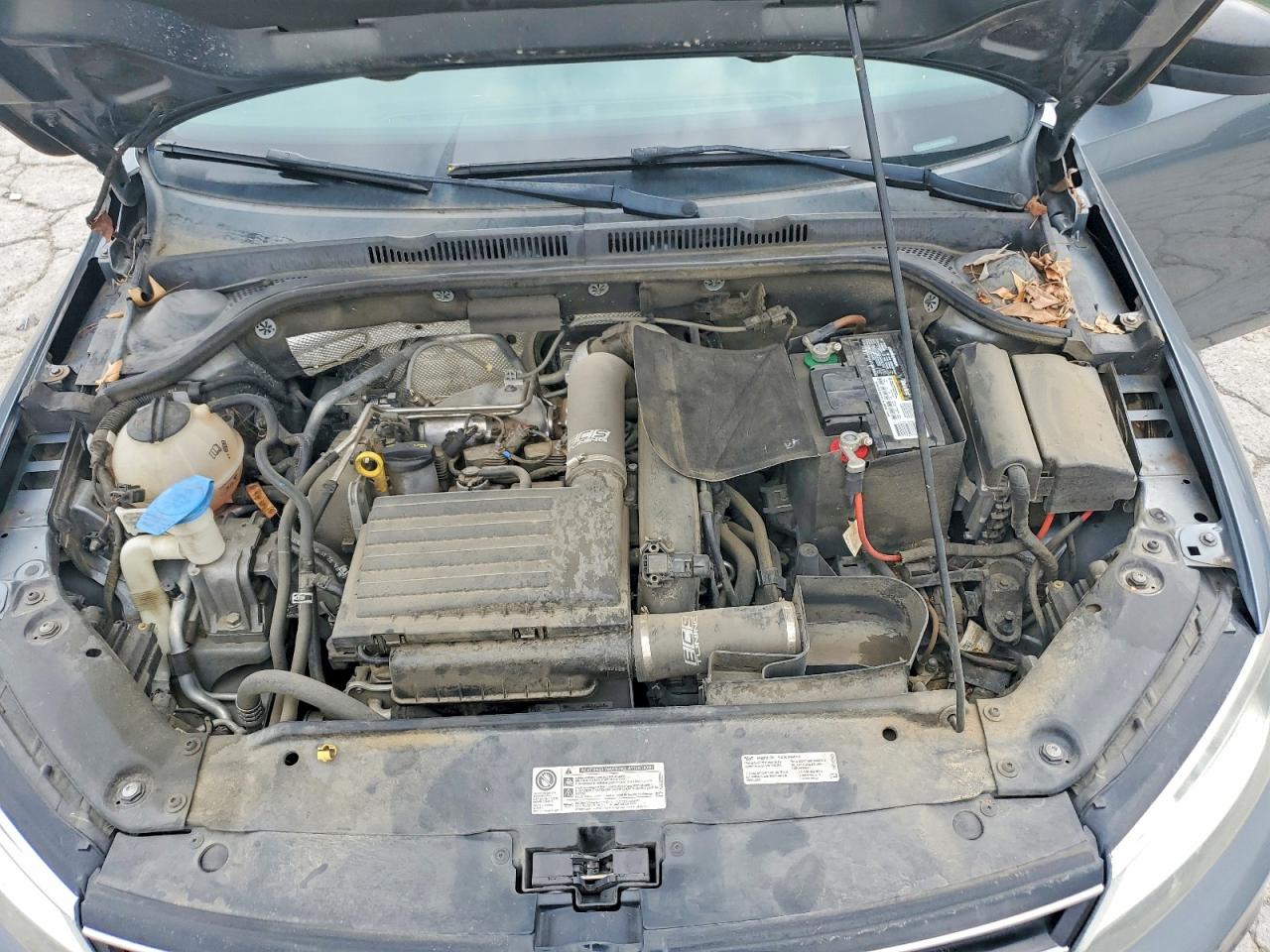 2016 VOLKSWAGEN JETTA