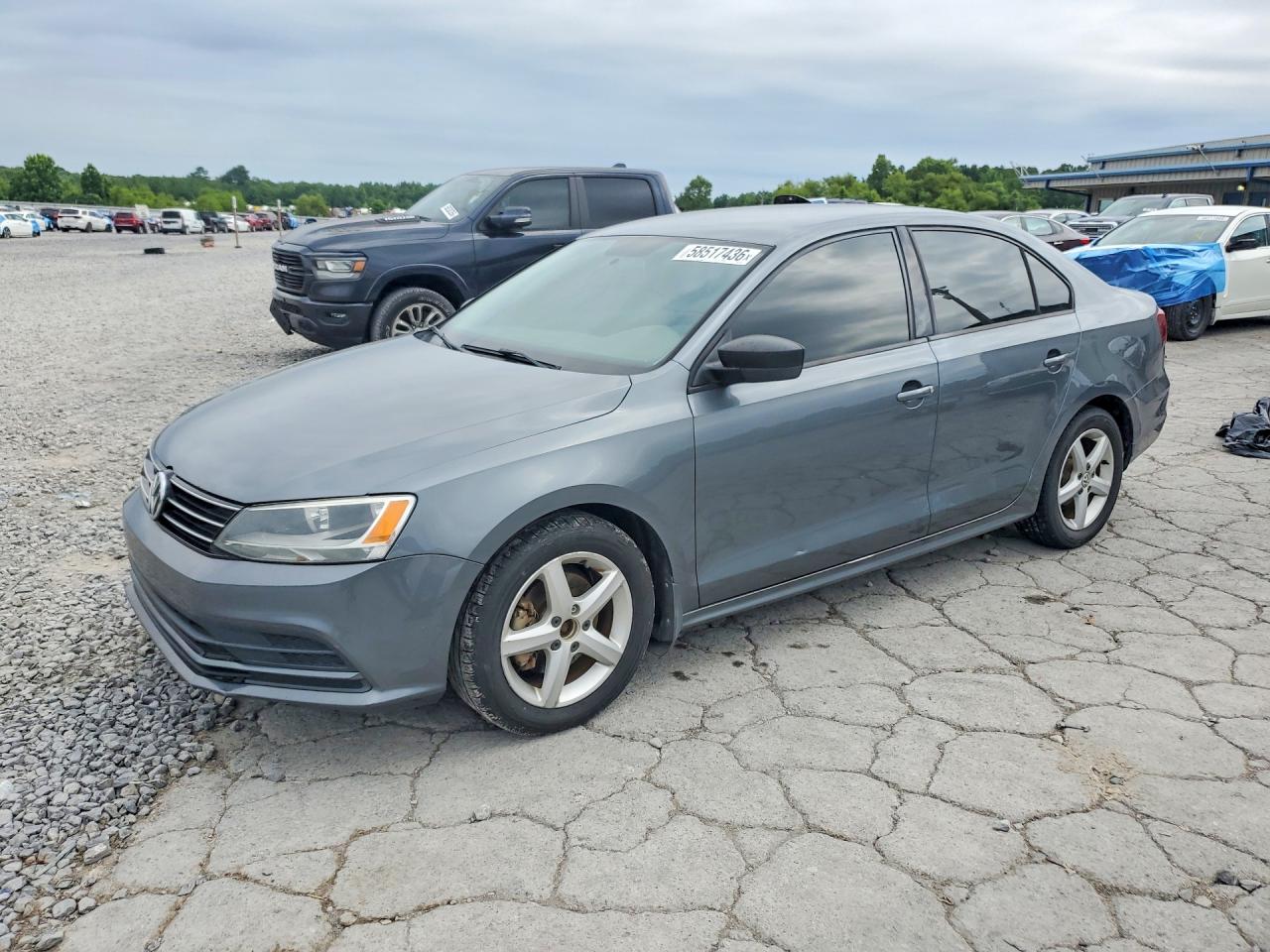 2016 VOLKSWAGEN JETTA