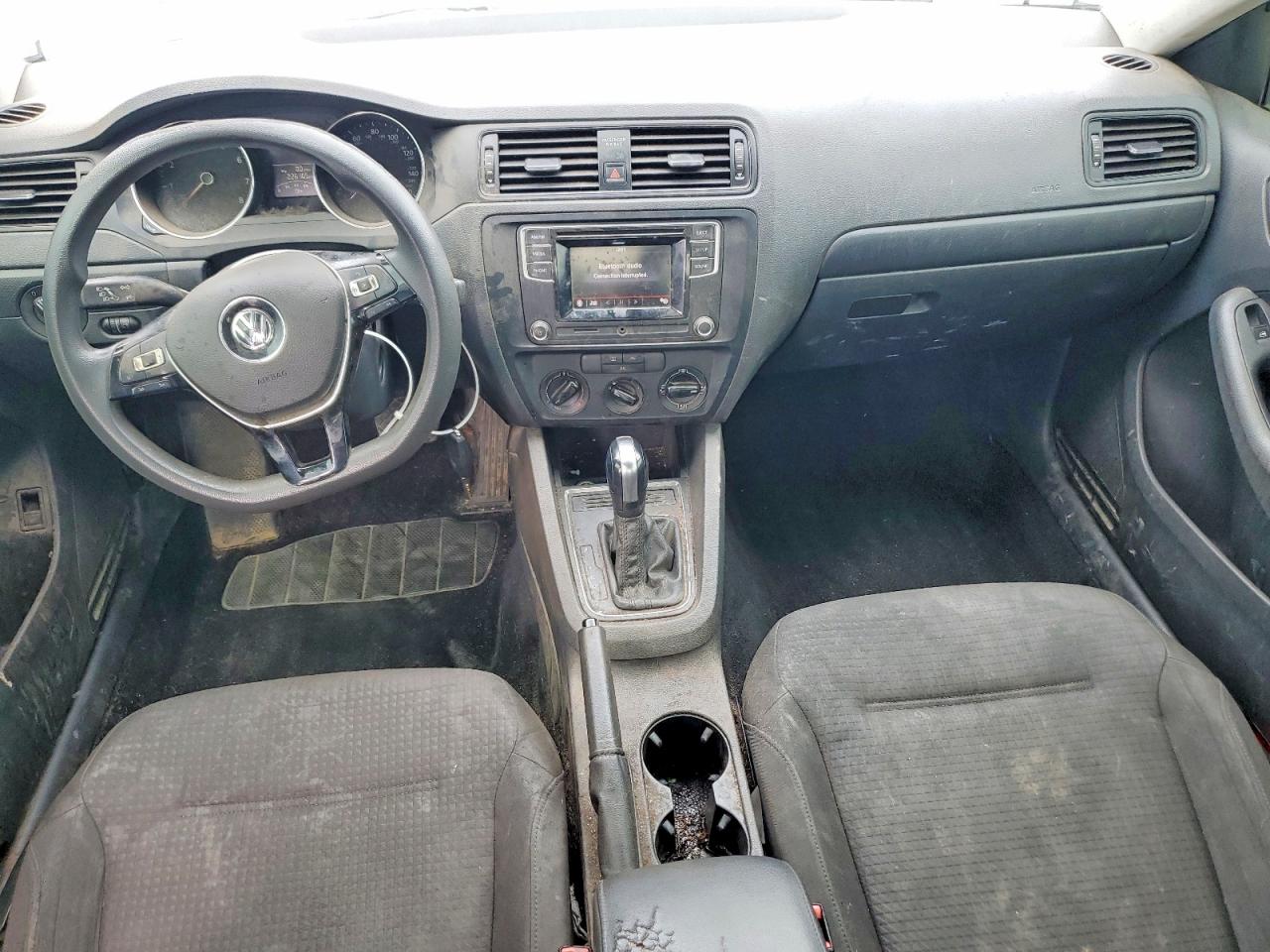 2016 VOLKSWAGEN JETTA