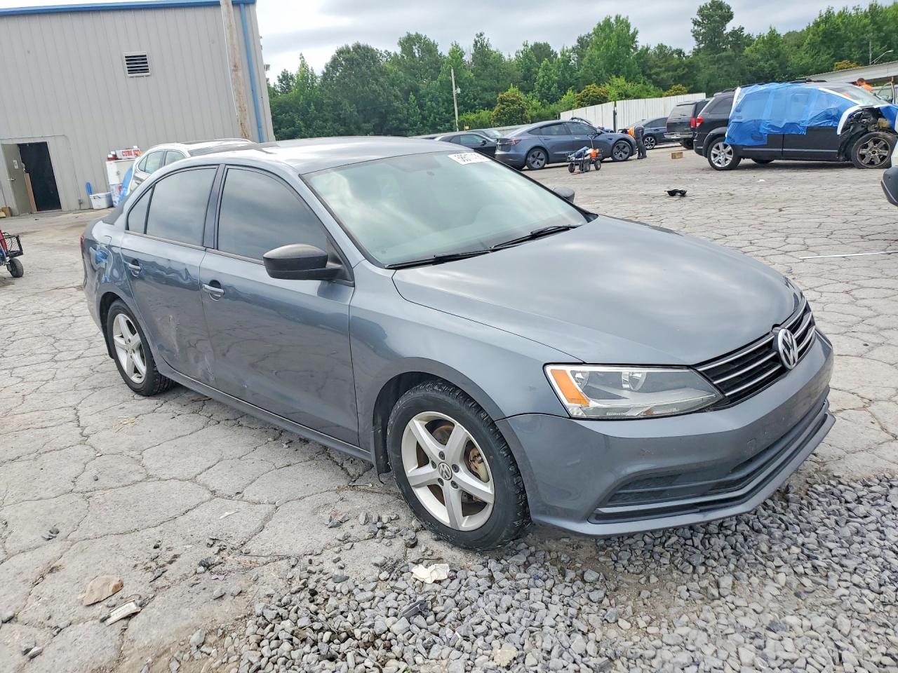 2016 VOLKSWAGEN JETTA