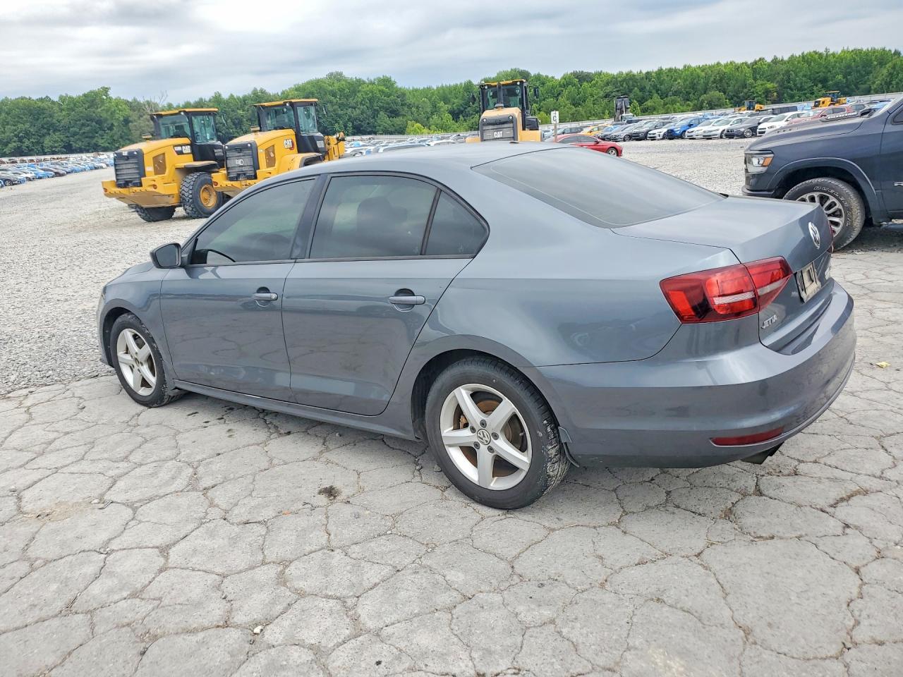 2016 VOLKSWAGEN JETTA