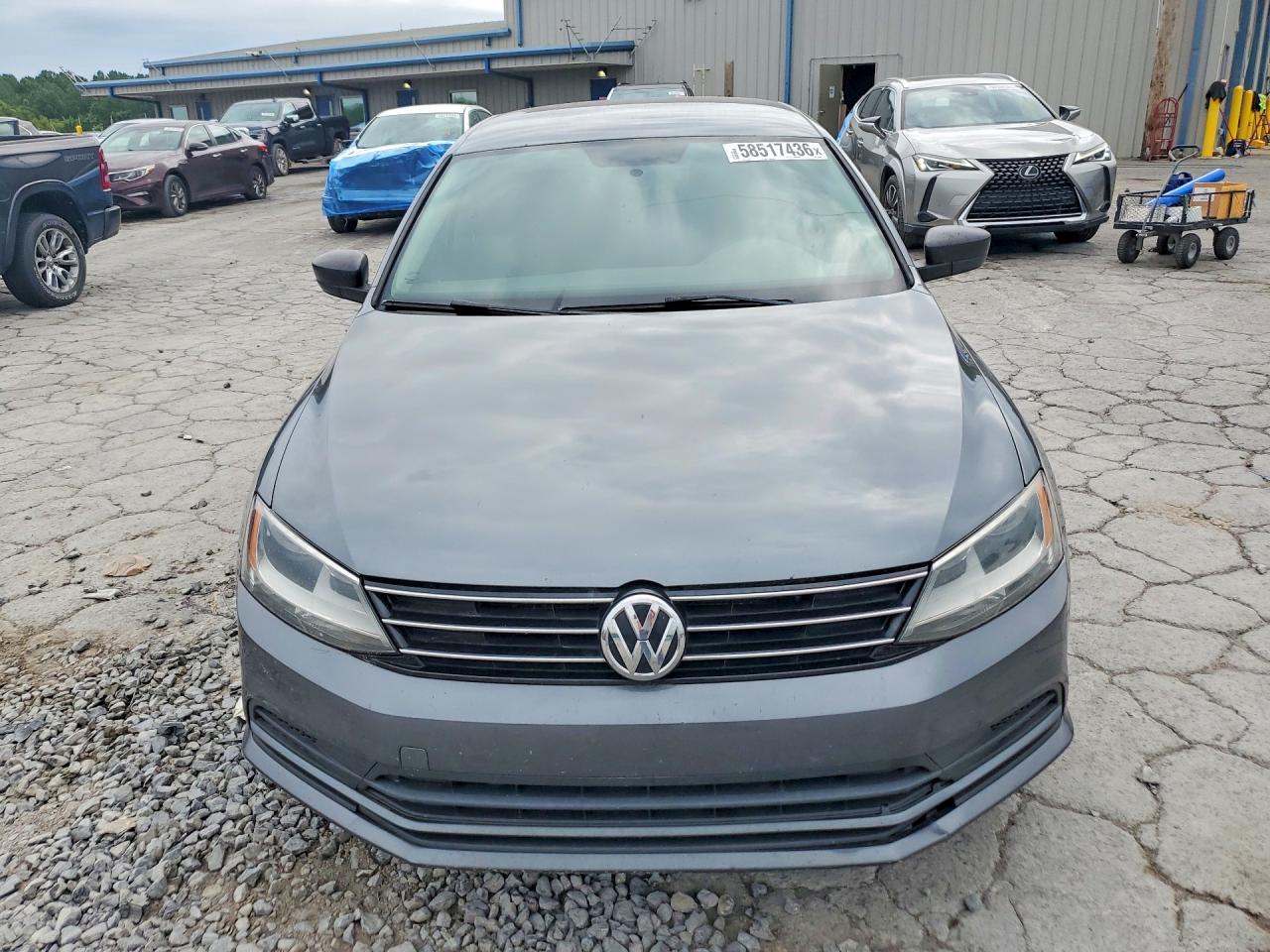 2016 VOLKSWAGEN JETTA