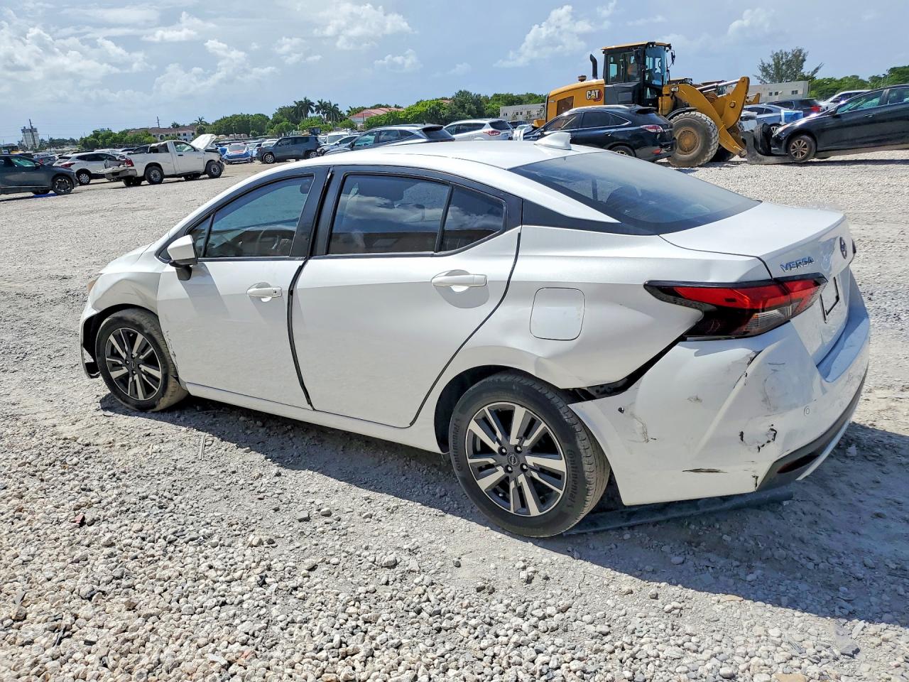 2024 NISSAN VERSA