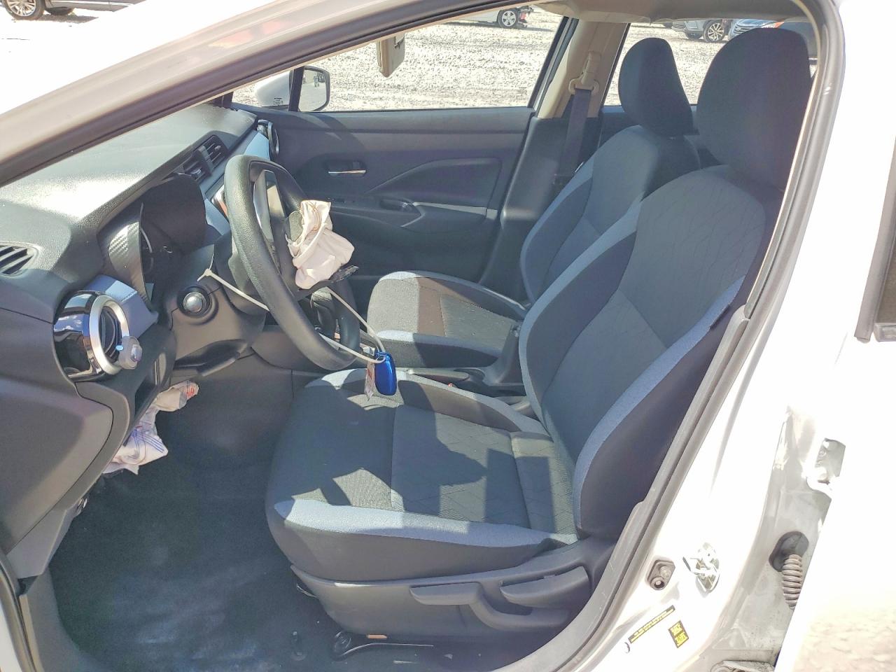 2024 NISSAN VERSA