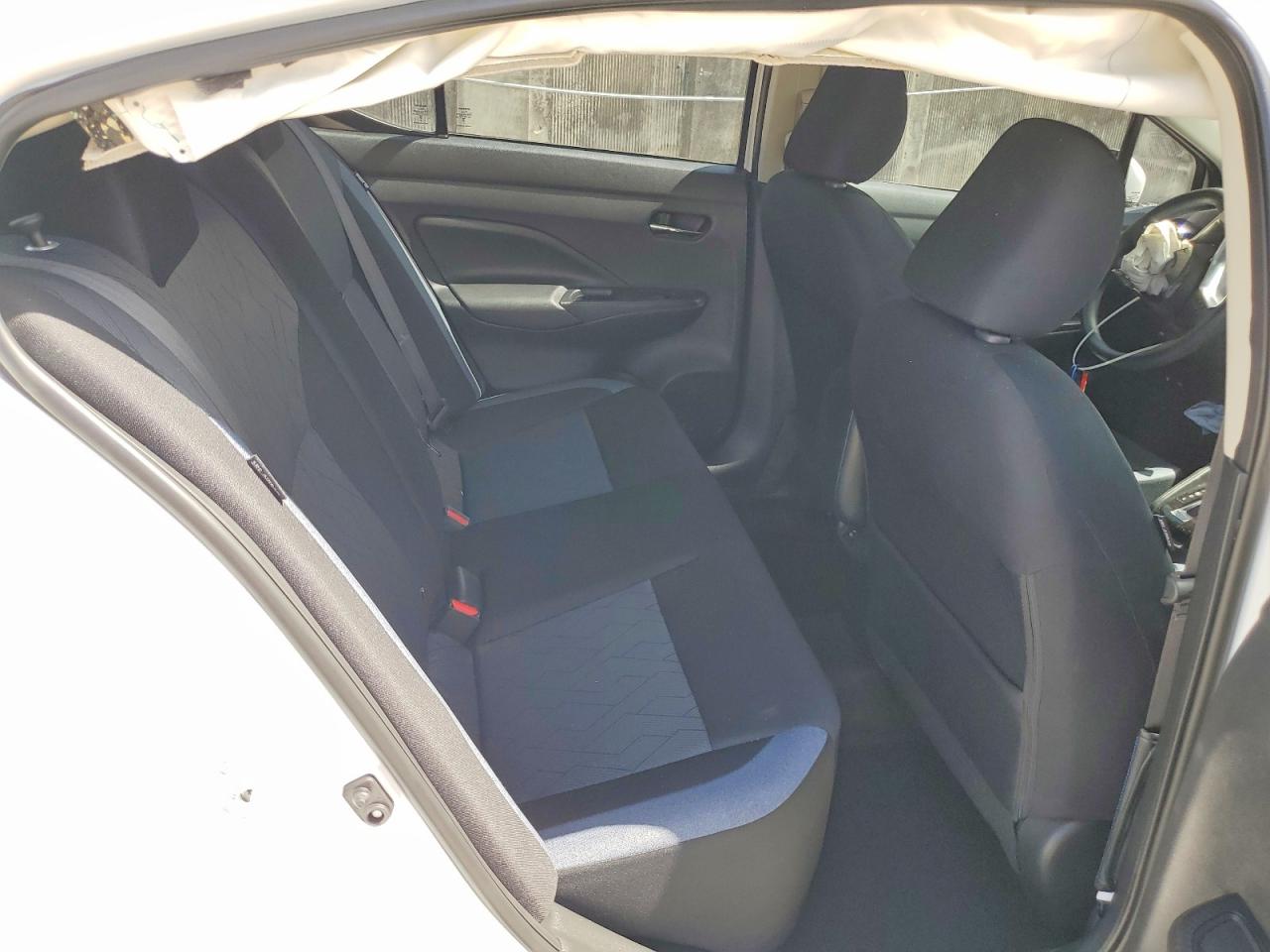 2024 NISSAN VERSA