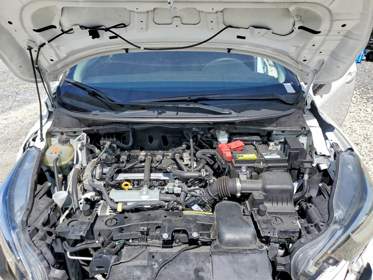 2024 NISSAN VERSA