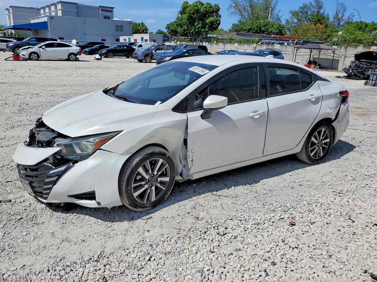 2024 NISSAN VERSA