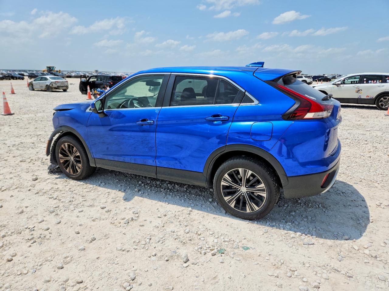 2022 MITSUBISHI ECLIPSE