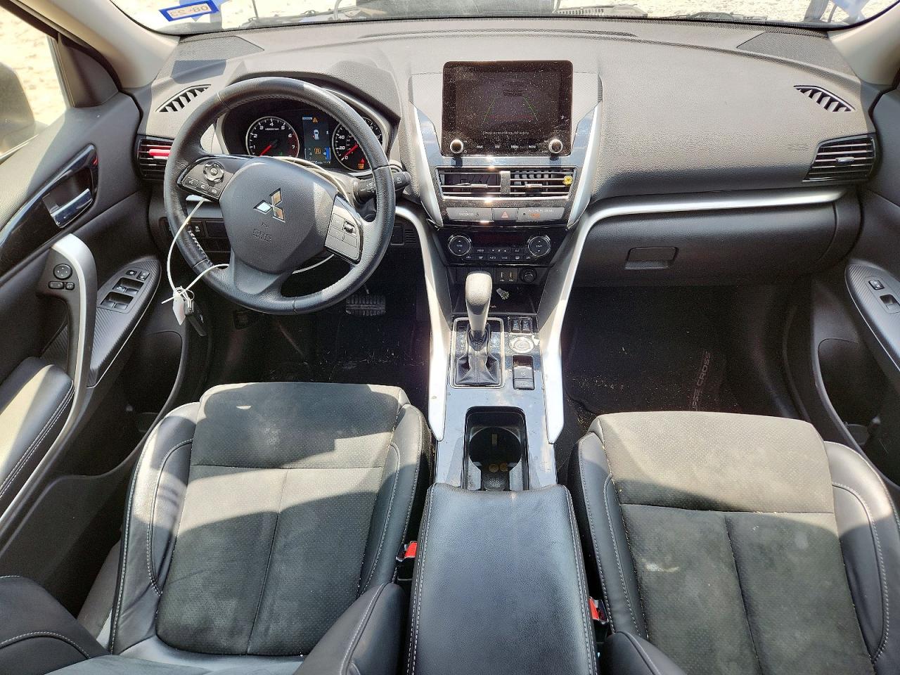 2022 MITSUBISHI ECLIPSE