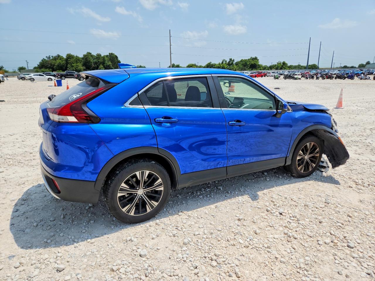 2022 MITSUBISHI ECLIPSE