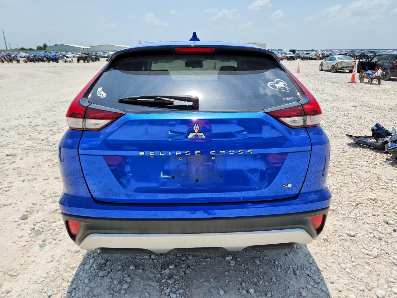 2022 MITSUBISHI ECLIPSE