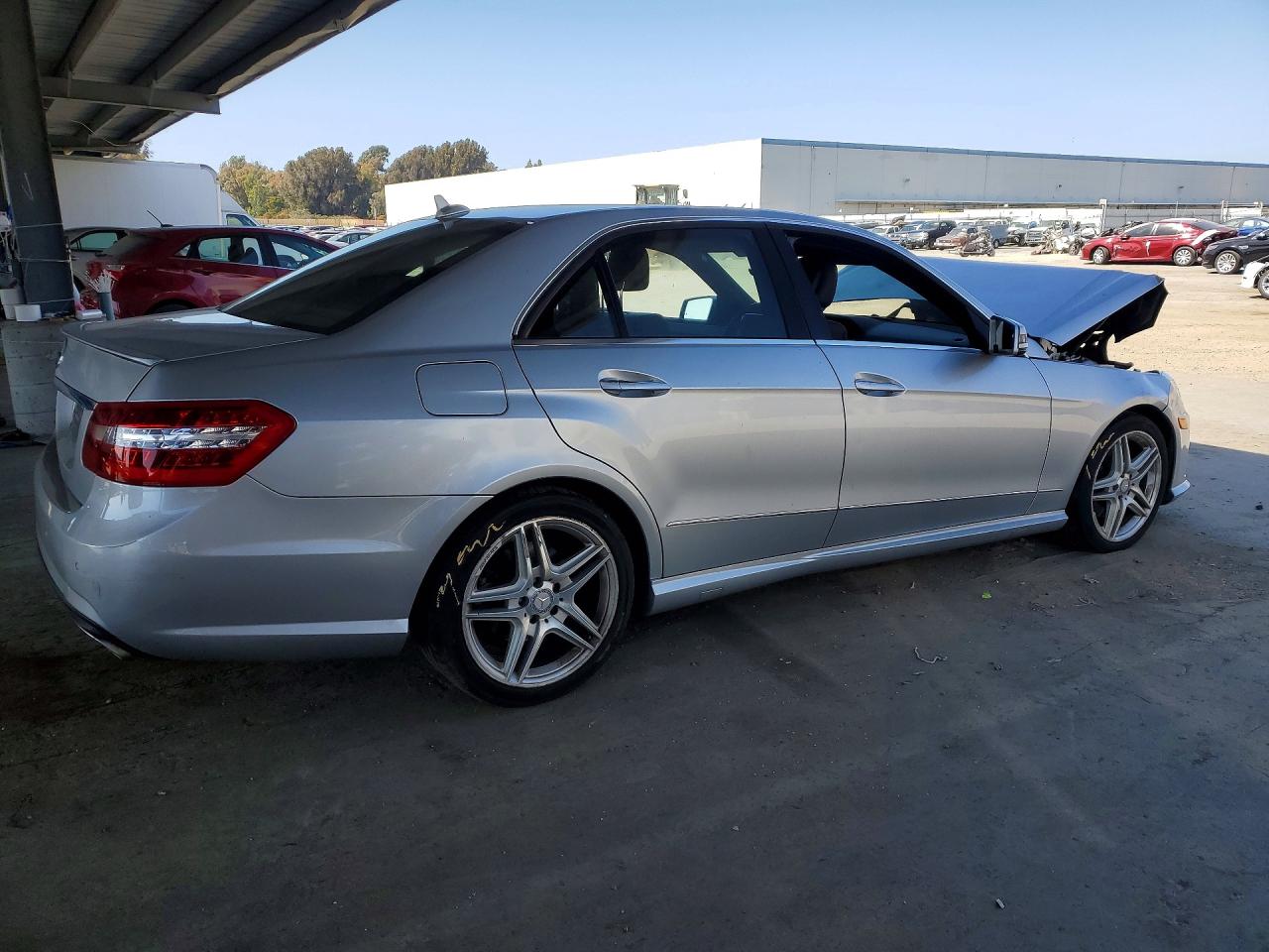 2013 MERCEDES-BENZ E-CLASS