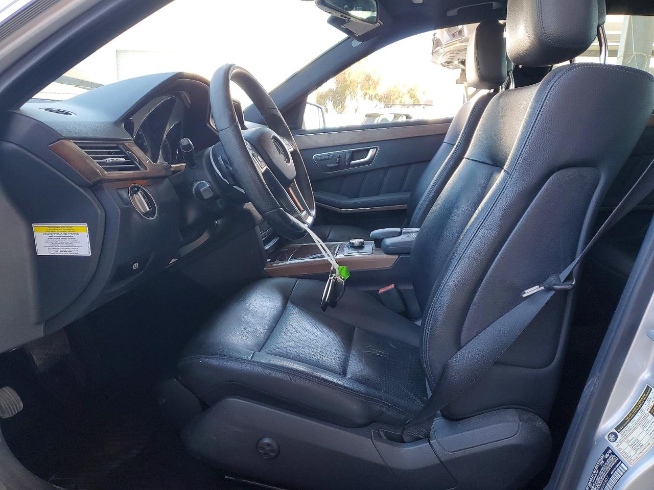2013 MERCEDES-BENZ E-CLASS