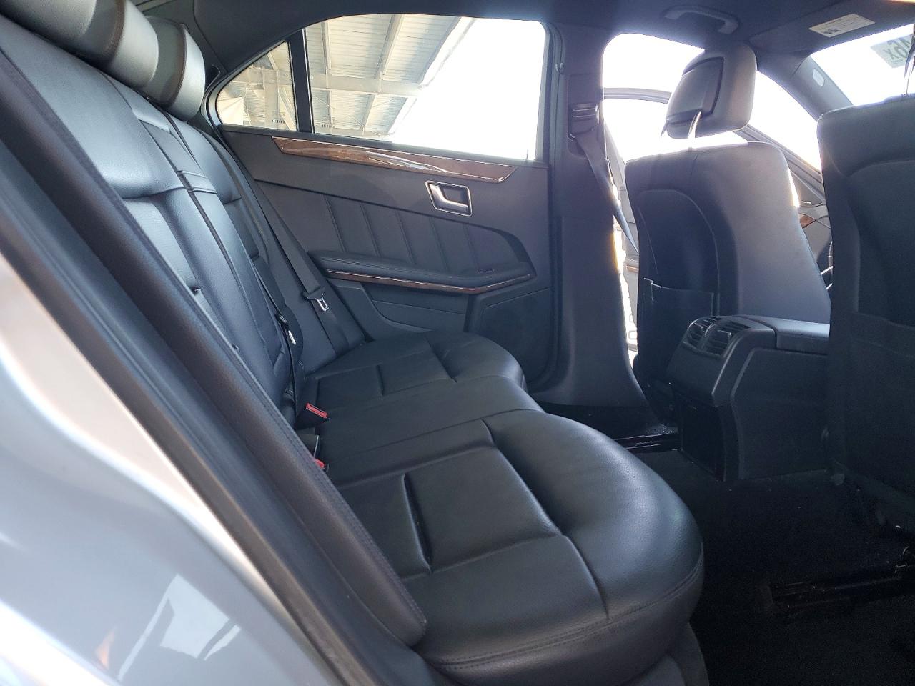 2013 MERCEDES-BENZ E-CLASS