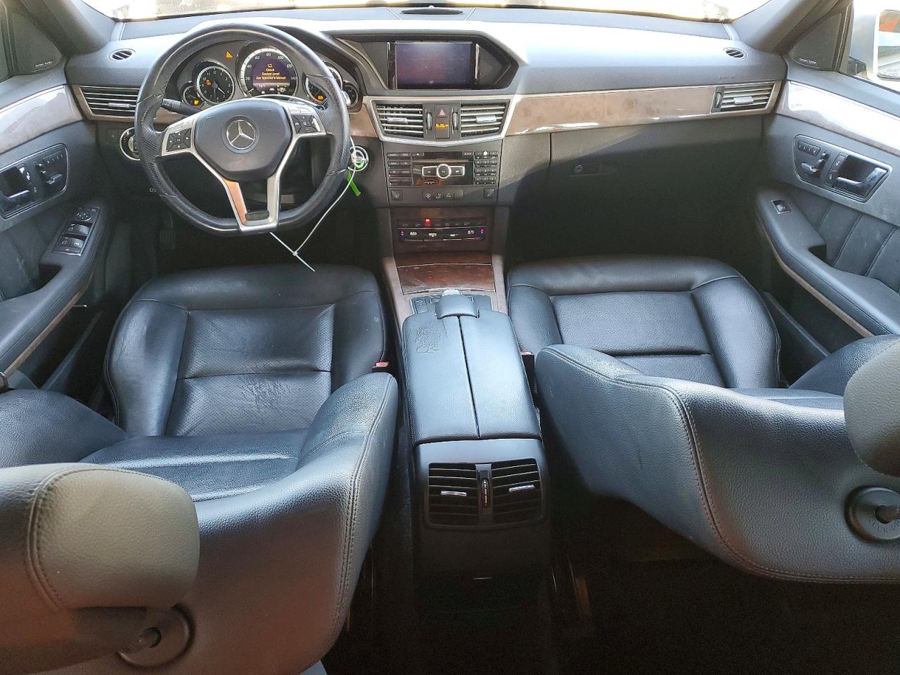 2013 MERCEDES-BENZ E-CLASS