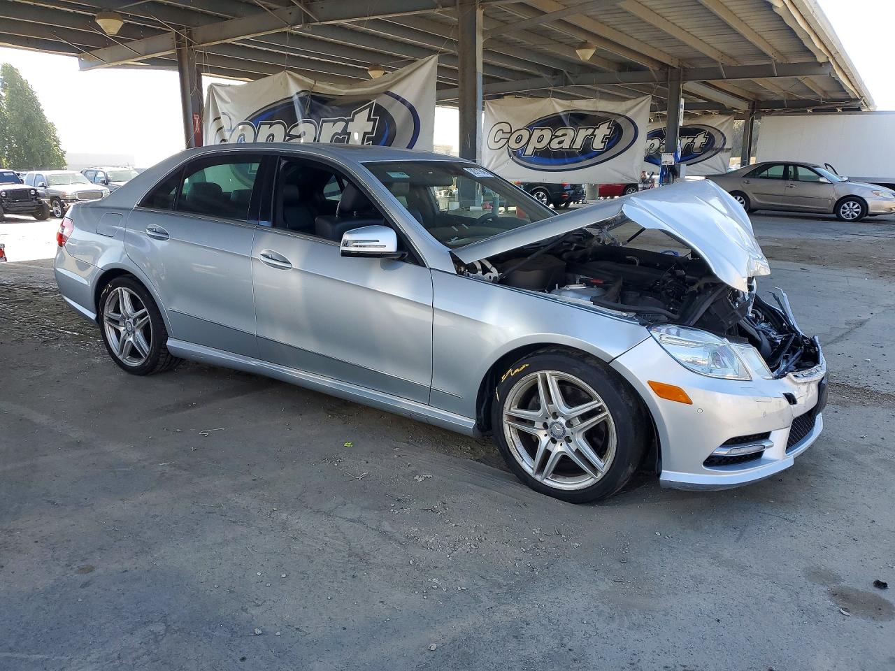 2013 MERCEDES-BENZ E-CLASS