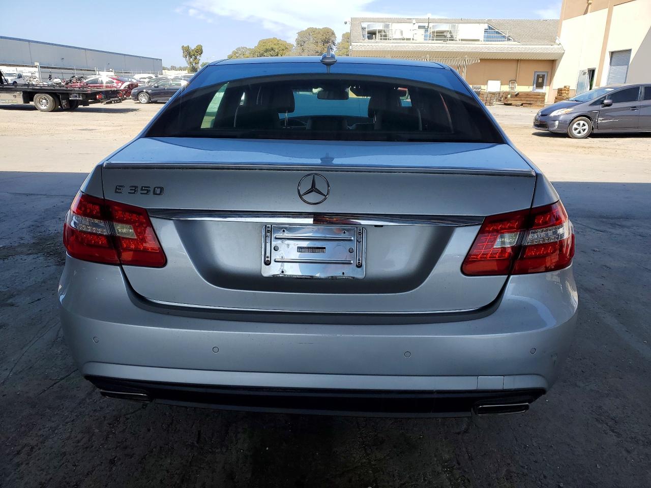 2013 MERCEDES-BENZ E-CLASS