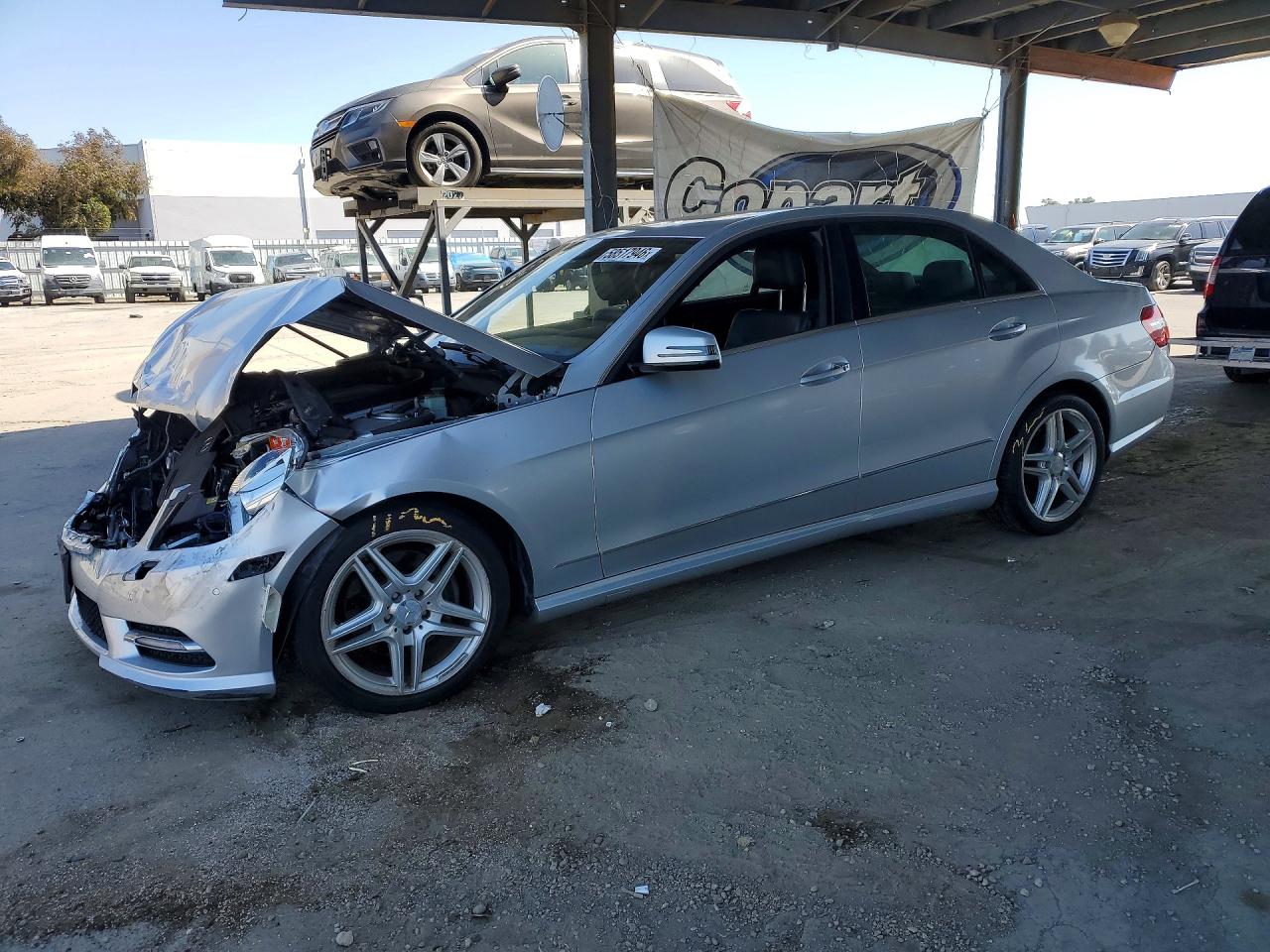 2013 MERCEDES-BENZ E-CLASS