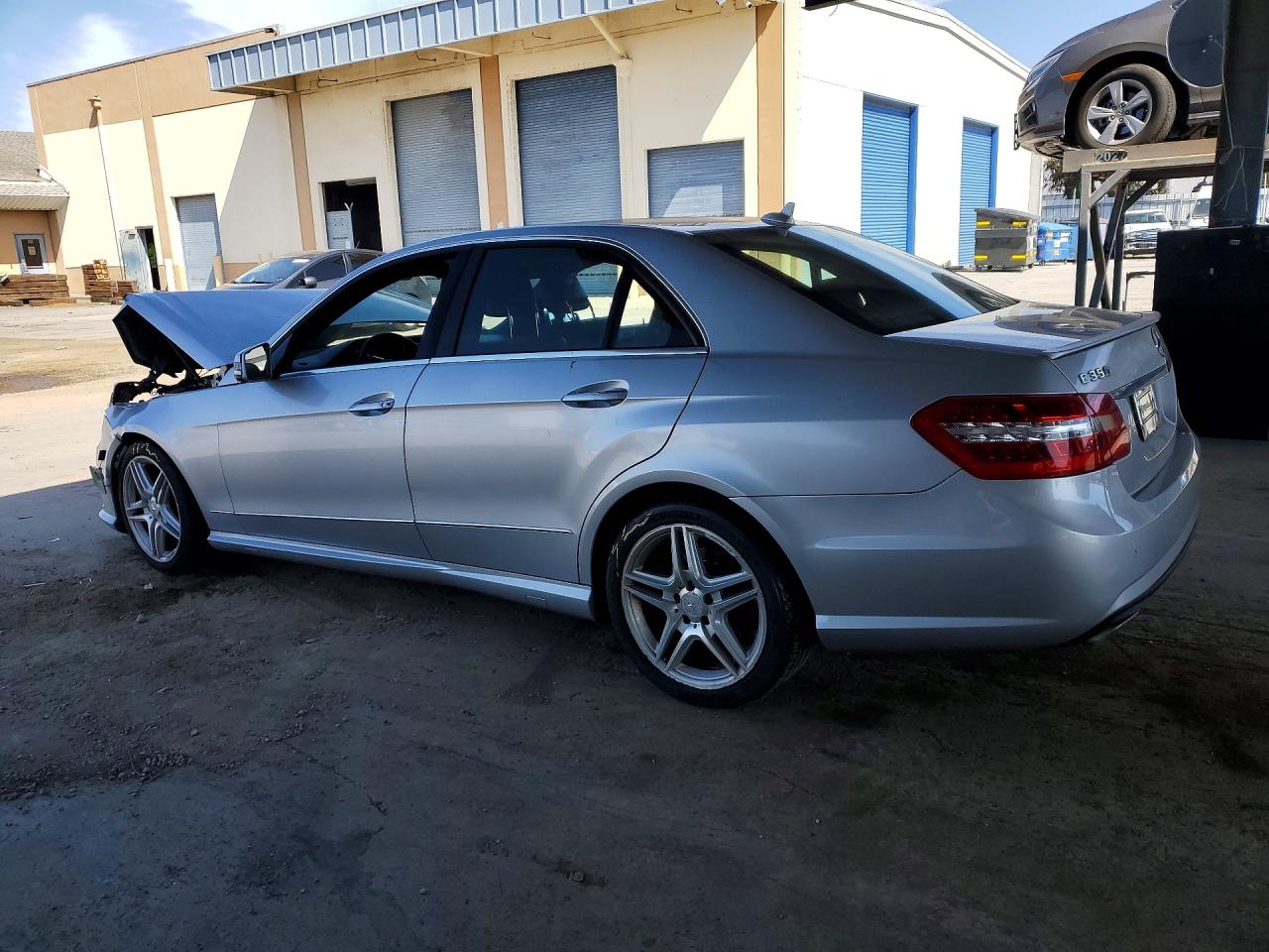 2013 MERCEDES-BENZ E-CLASS