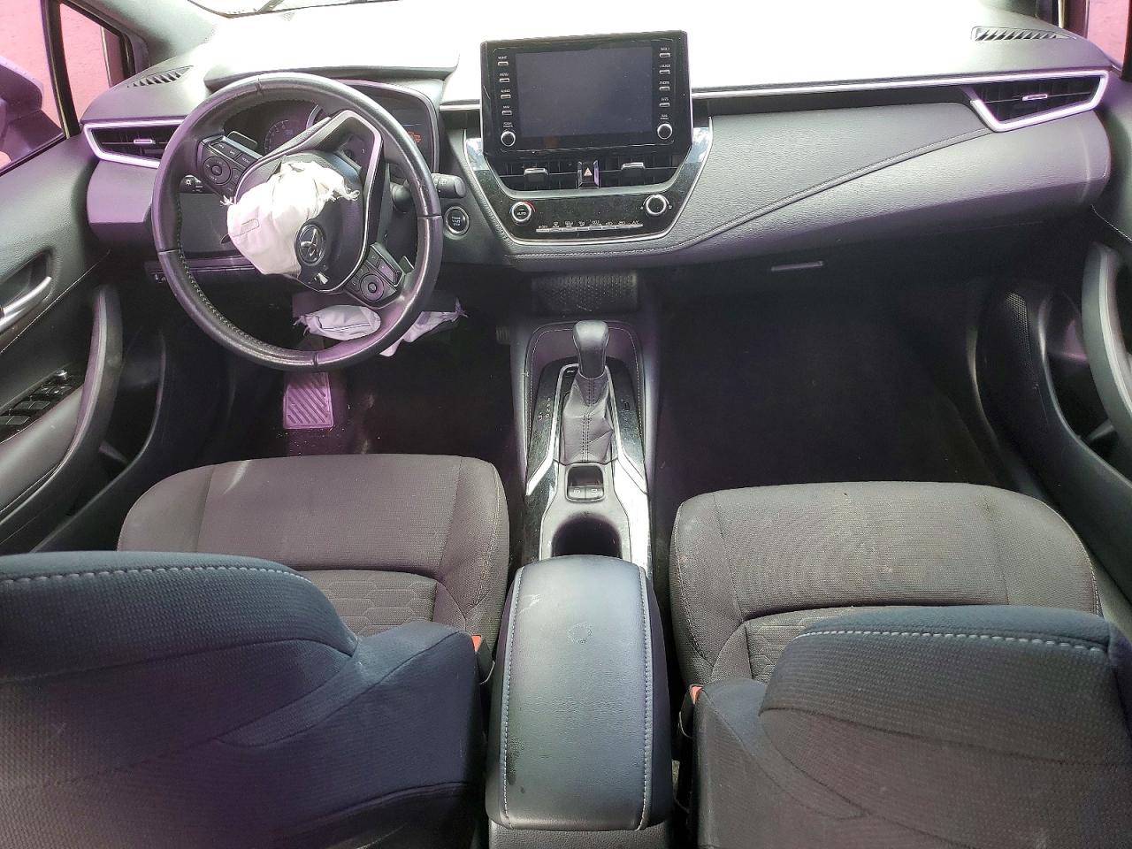 2019 TOYOTA COROLLA