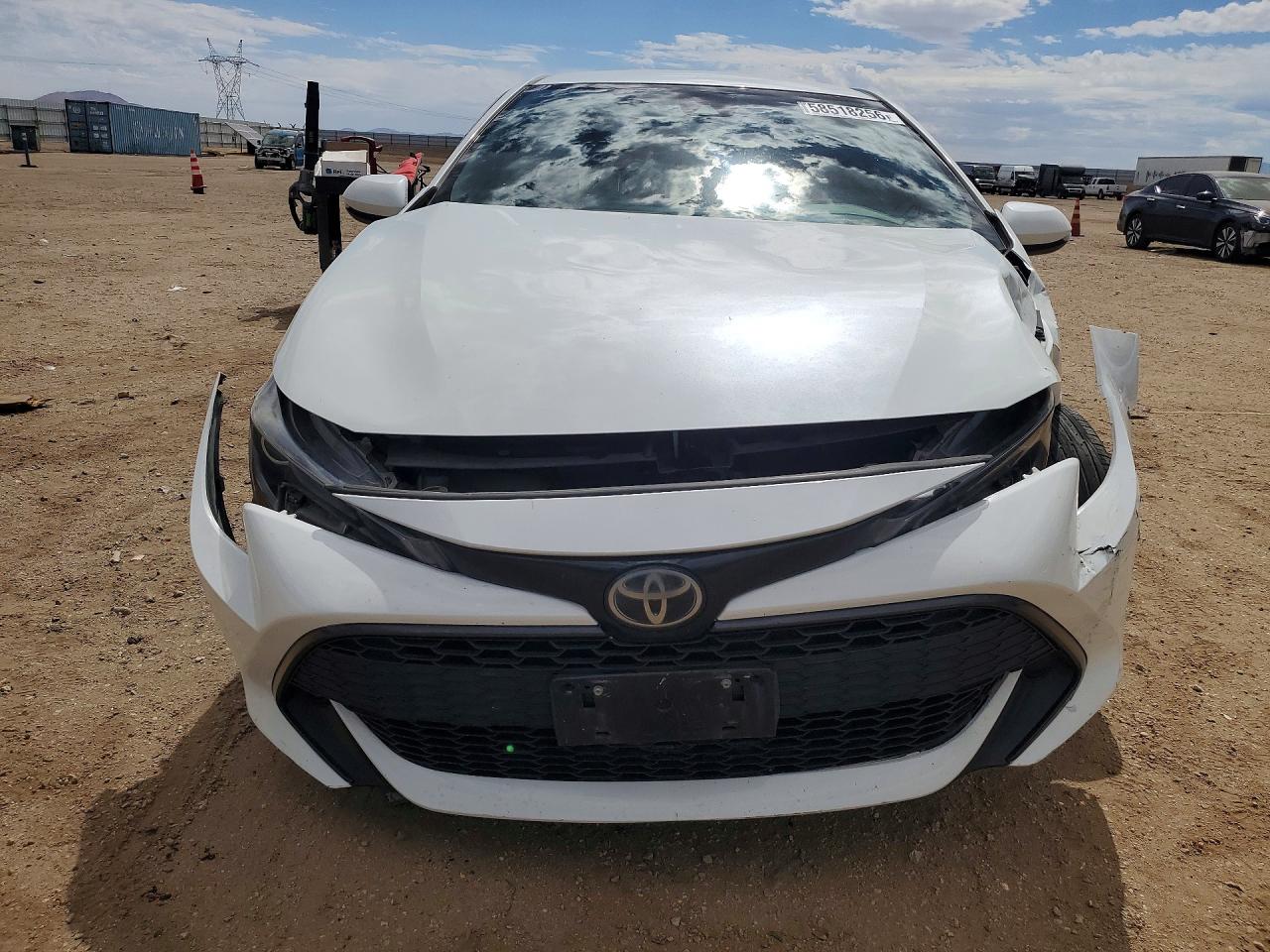 2019 TOYOTA COROLLA