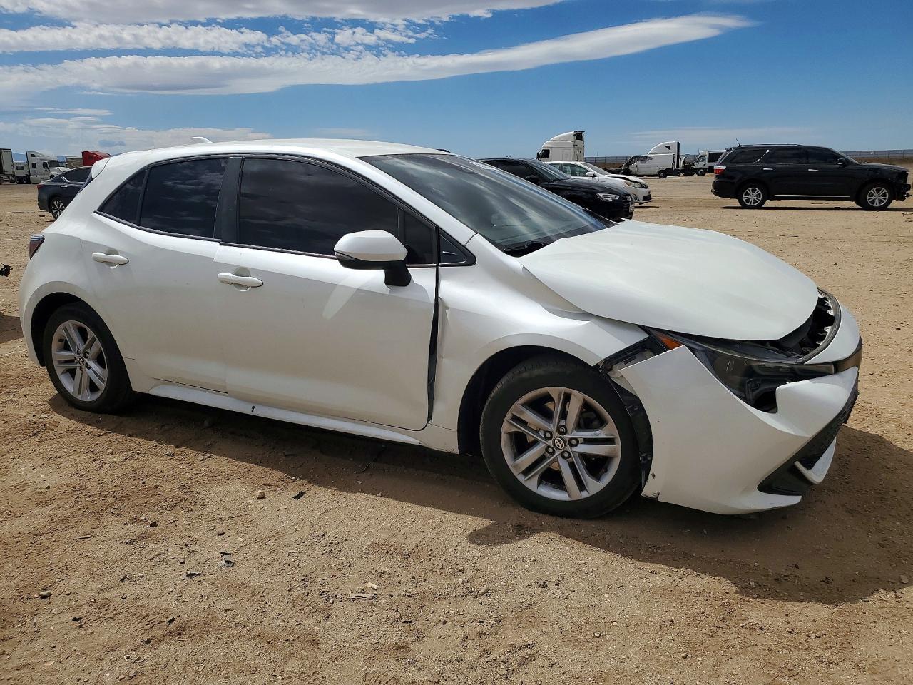 2019 TOYOTA COROLLA