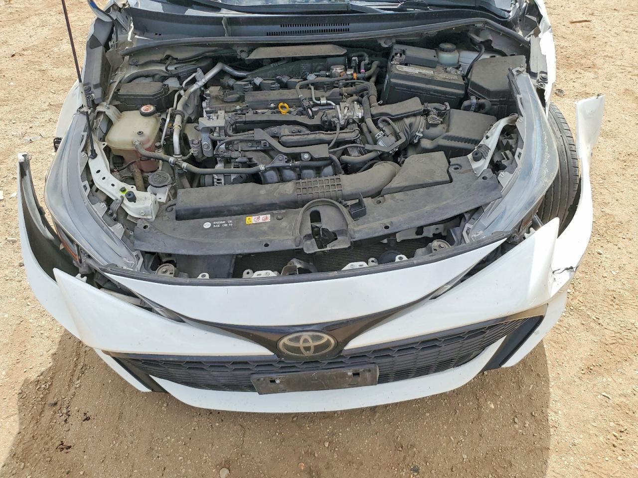 2019 TOYOTA COROLLA
