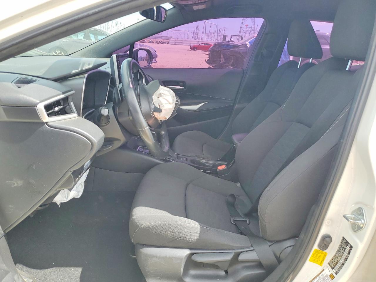 2019 TOYOTA COROLLA