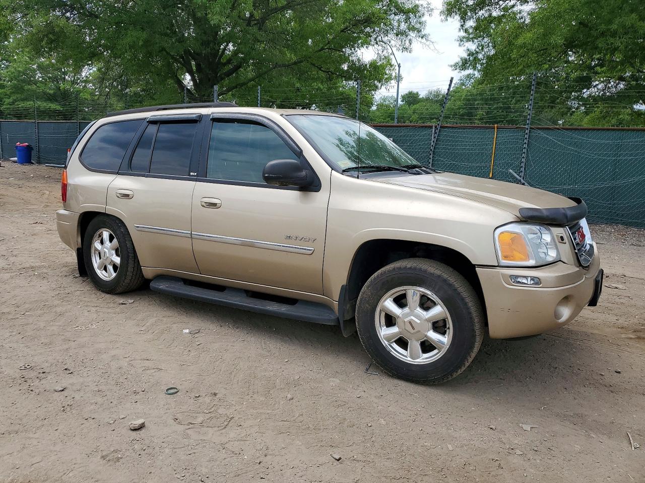2006 GMC ENVOY