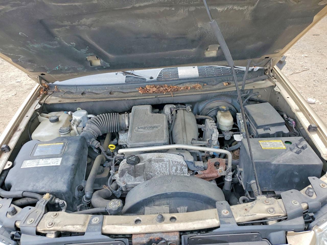 2006 GMC ENVOY
