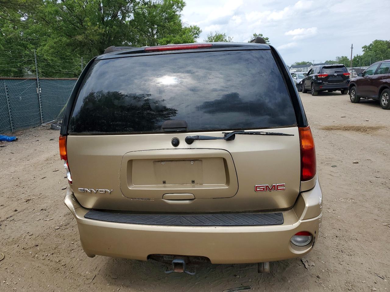 2006 GMC ENVOY