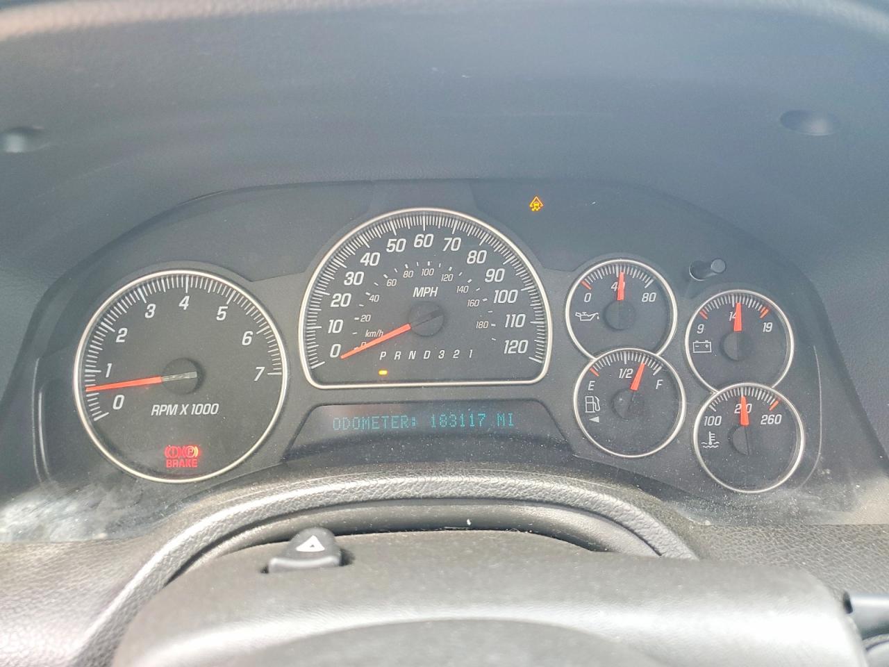 2006 GMC ENVOY