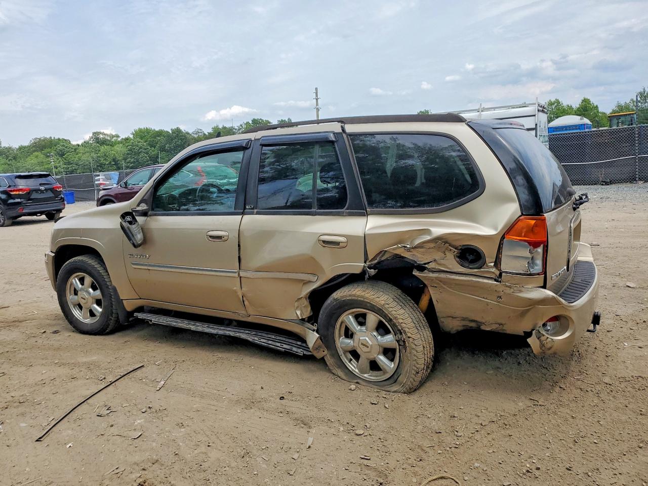 2006 GMC ENVOY
