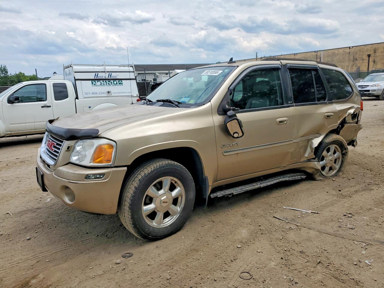 2006 GMC ENVOY