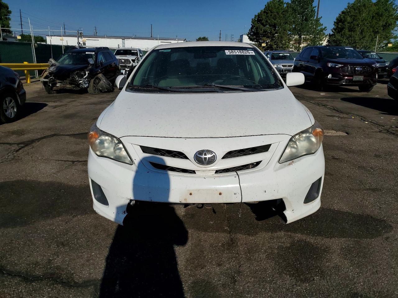 2012 TOYOTA COROLLA