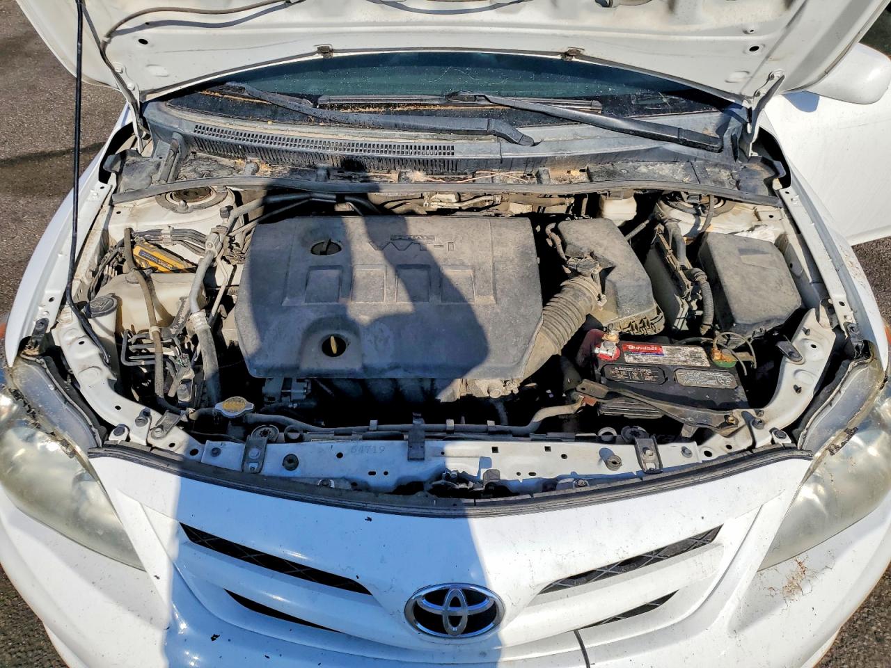 2012 TOYOTA COROLLA